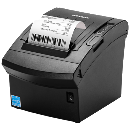 Bixolon SRP-350plusV POS Printer [180dpi, Parallel] SRP-350PLUSVPK